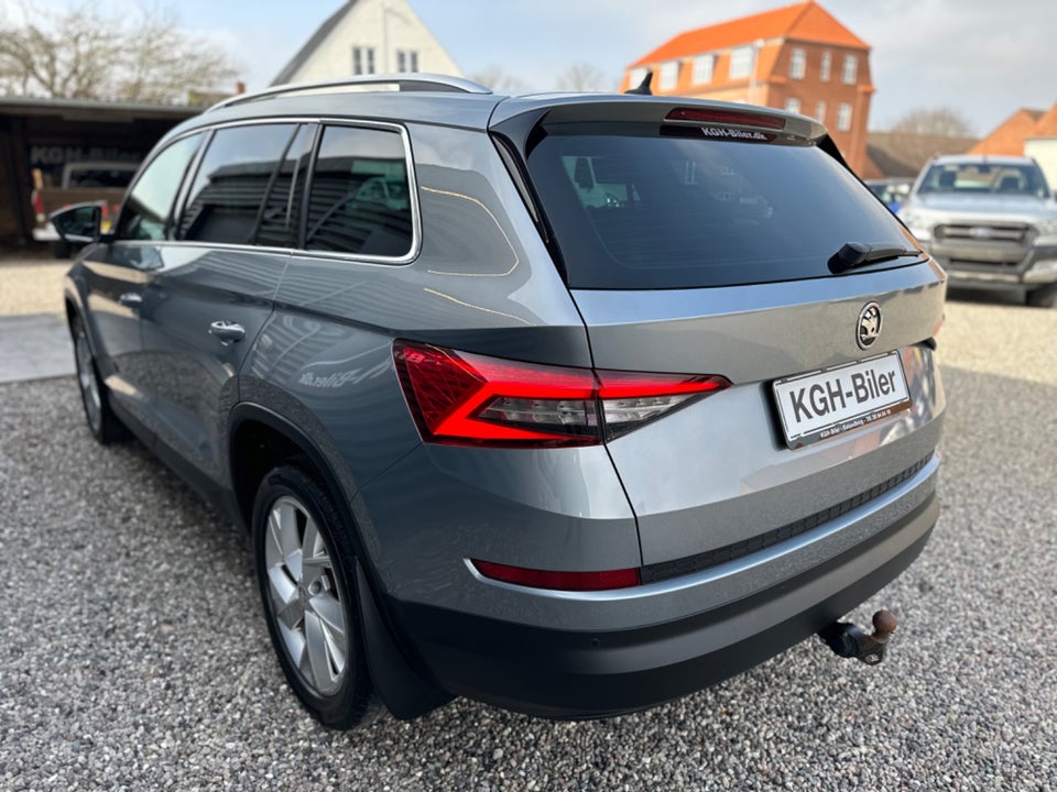 Skoda Kodiaq 2,0 TDi 150 Style DSG 7prs 5d