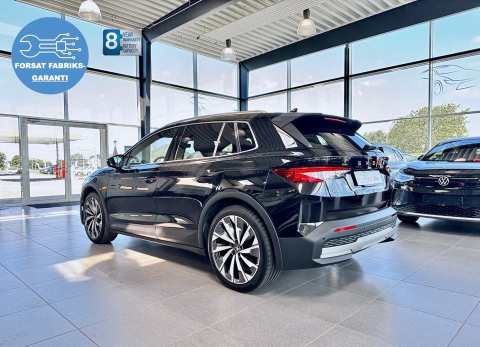 Skoda Elroq 85 iV Lodge 5d