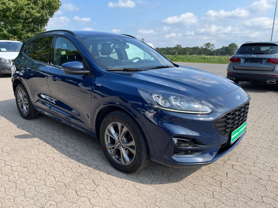 Ford Kuga 2,0 EcoBlue ST-Line aut. AWD Van 5d