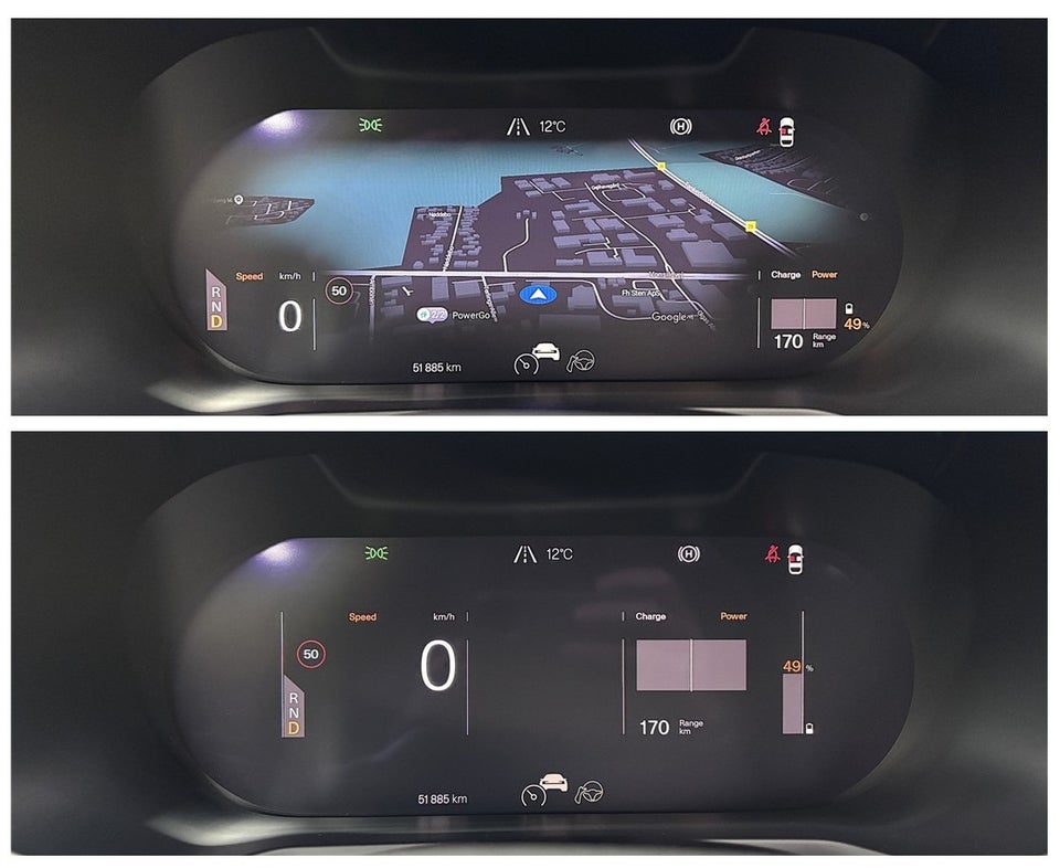 Polestar 2 Long Range 5d