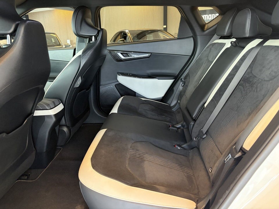 Kia EV6 77 Long Range GT-Line 5d
