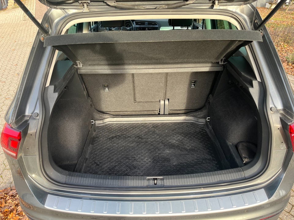 VW Tiguan 1,5 TSi 150 Comfortline DSG 5d