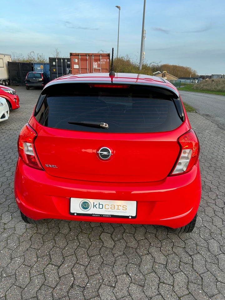 Opel Karl 1,0 Cosmo 5d