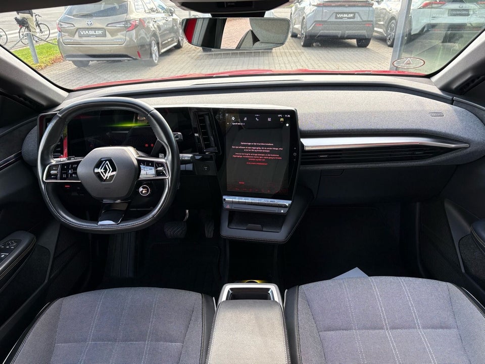 Renault Megane E-Tech 60 Techno 5d