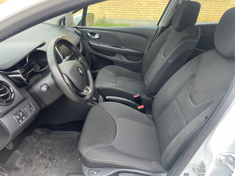 Renault Clio IV 0,9 TCe 90 Zen Sport Tourer 5d