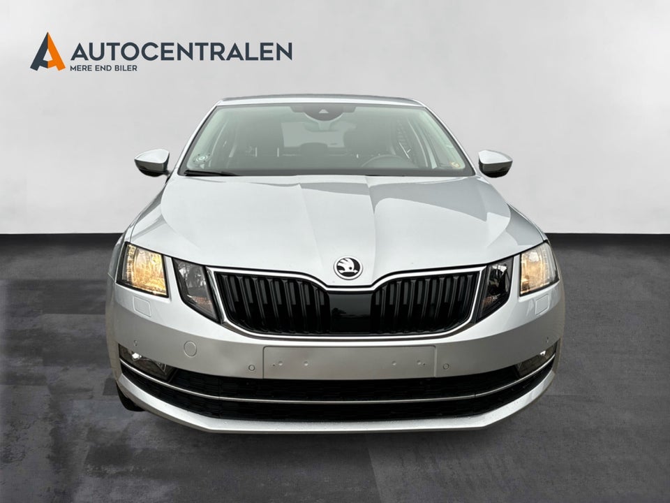 Skoda Octavia 1,5 TSi 150 Style DSG 5d