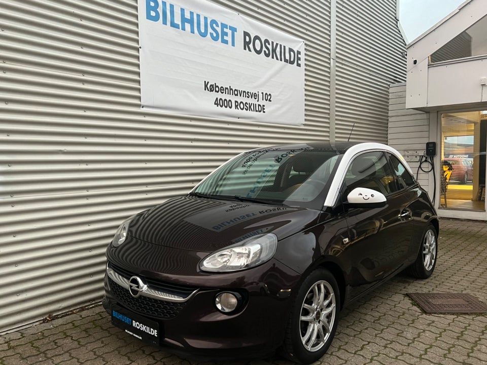 Opel Adam 1,4 87 Glam 3d