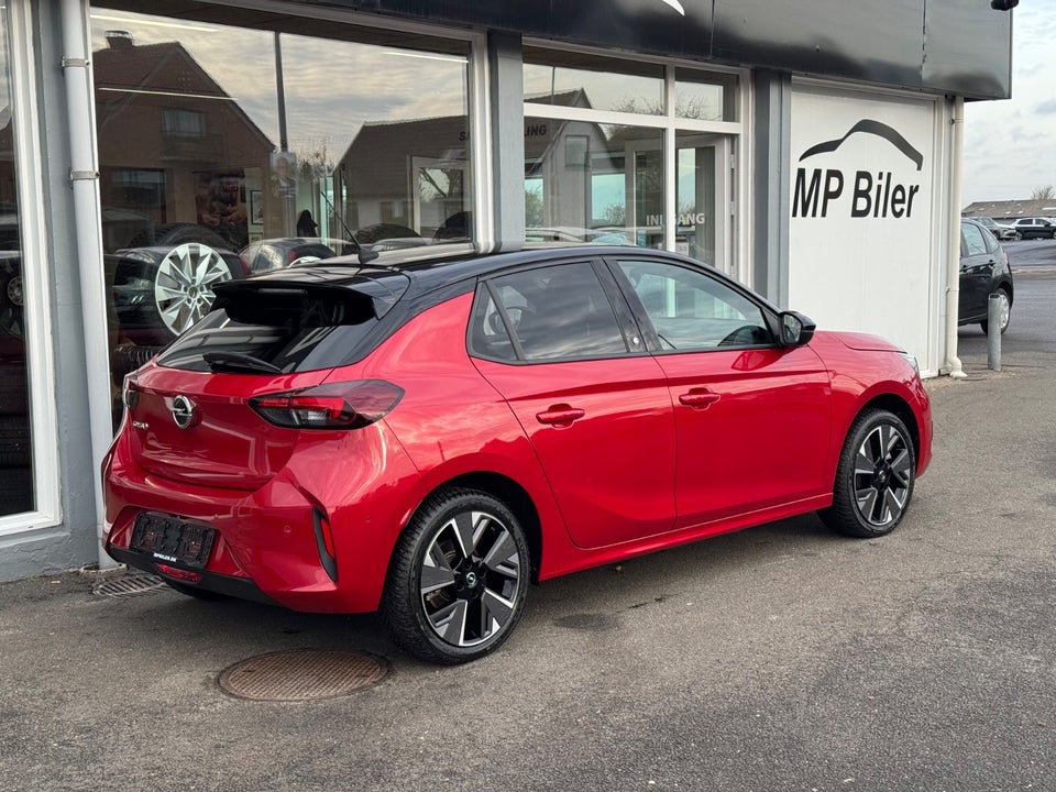Opel Corsa-e 50 GS 5d