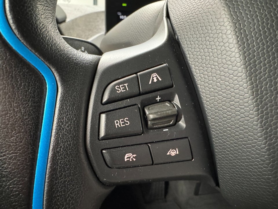 BMW i3 Charged 5d