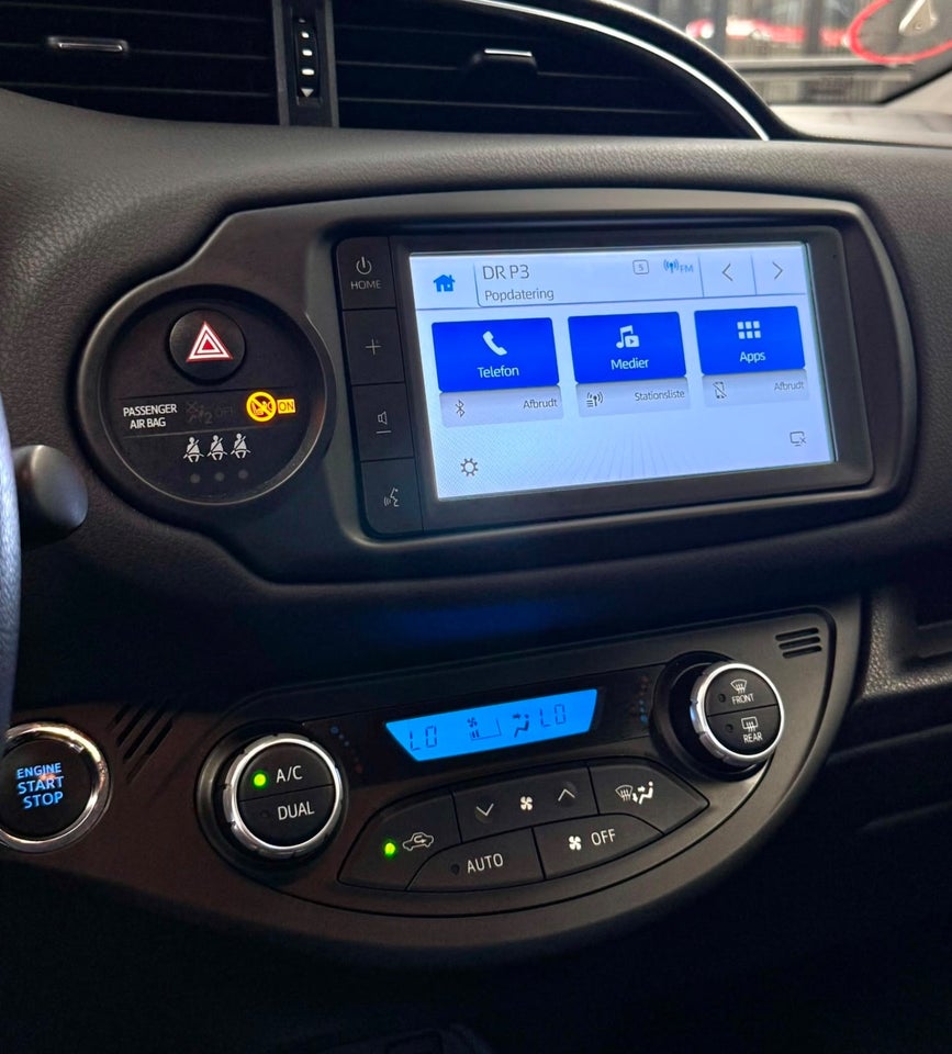 Toyota Yaris 1,5 VVT-iE T2 Comfort 5d