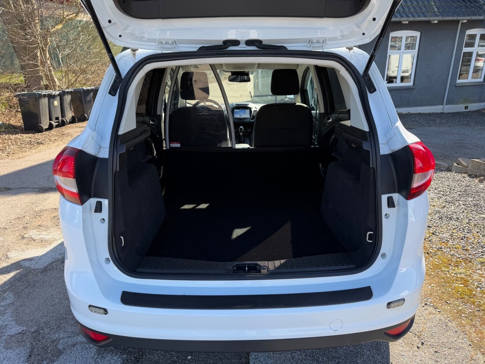 Ford C-MAX 1,5 TDCi 120 Business aut. Van 5d