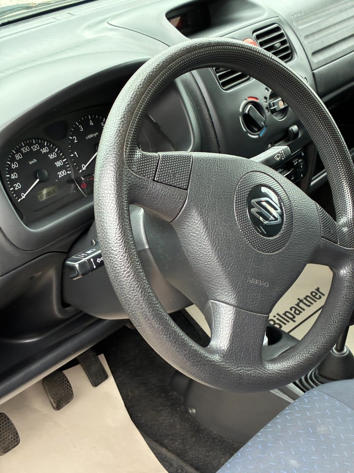 Suzuki Wagon R+ 1,3 GL 5d
