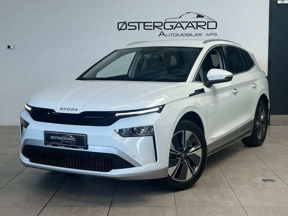 Skoda Enyaq 85 iV Loft 5d