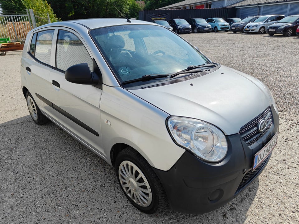 Kia Picanto 1,1 Active 5d