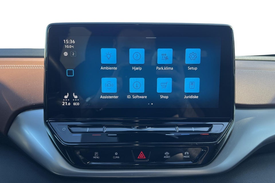 VW ID.4 77 Pro Performance 5d