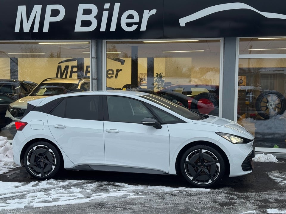 Cupra Born 77 Pasión 5d