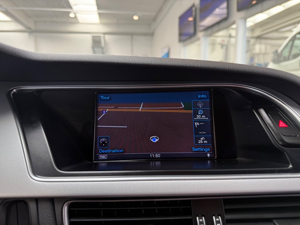 Audi A5 1,8 TFSi 177 S-line Sportback Multitr. 5d