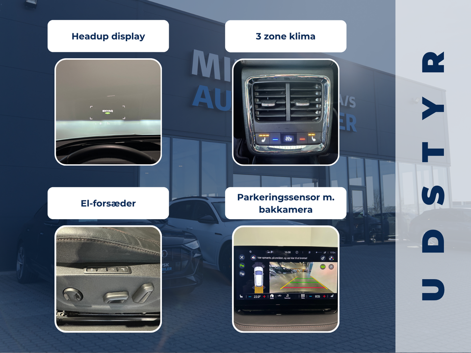 Skoda Enyaq 80 iV Suite 5d