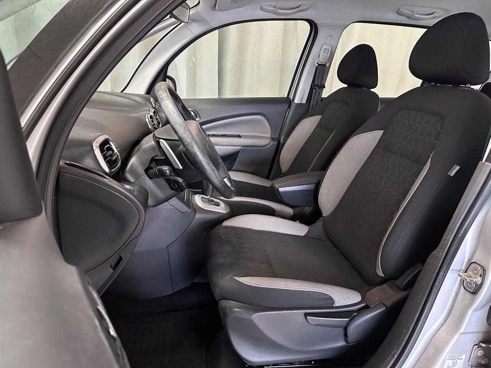 Citroën C3 Picasso 1,6 e-HDi 90 Seduction E6G 5d