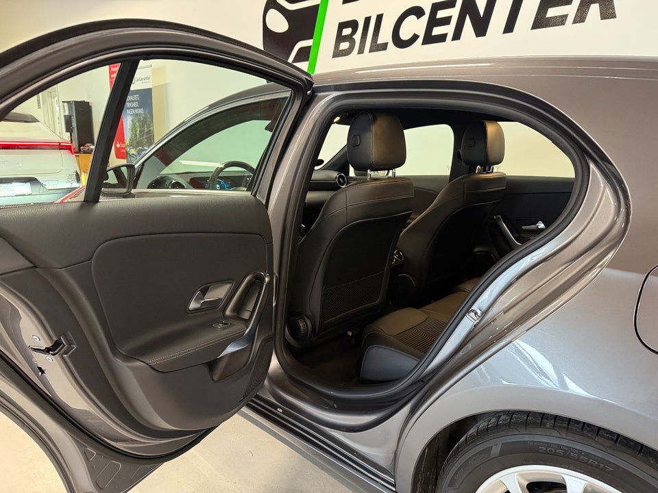 Mercedes A220 2,0 aut. 4Matic 5d