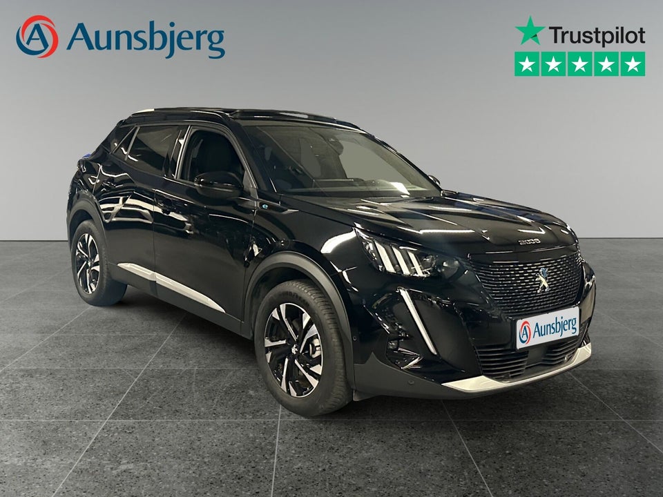 Peugeot e-2008 50 GT 5d