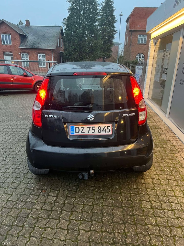 Suzuki Splash 1,2 GLS 5d
