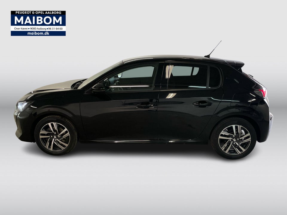 Peugeot 208 1,2 PureTech 100 Evolution 5d