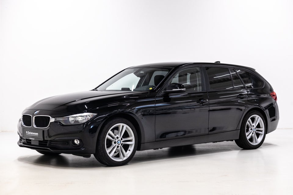 BMW 320d 2,0 Touring aut. 5d