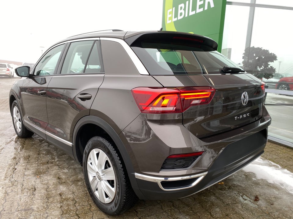 VW T-Roc 1,5 TSi 150 Sport DSG 5d