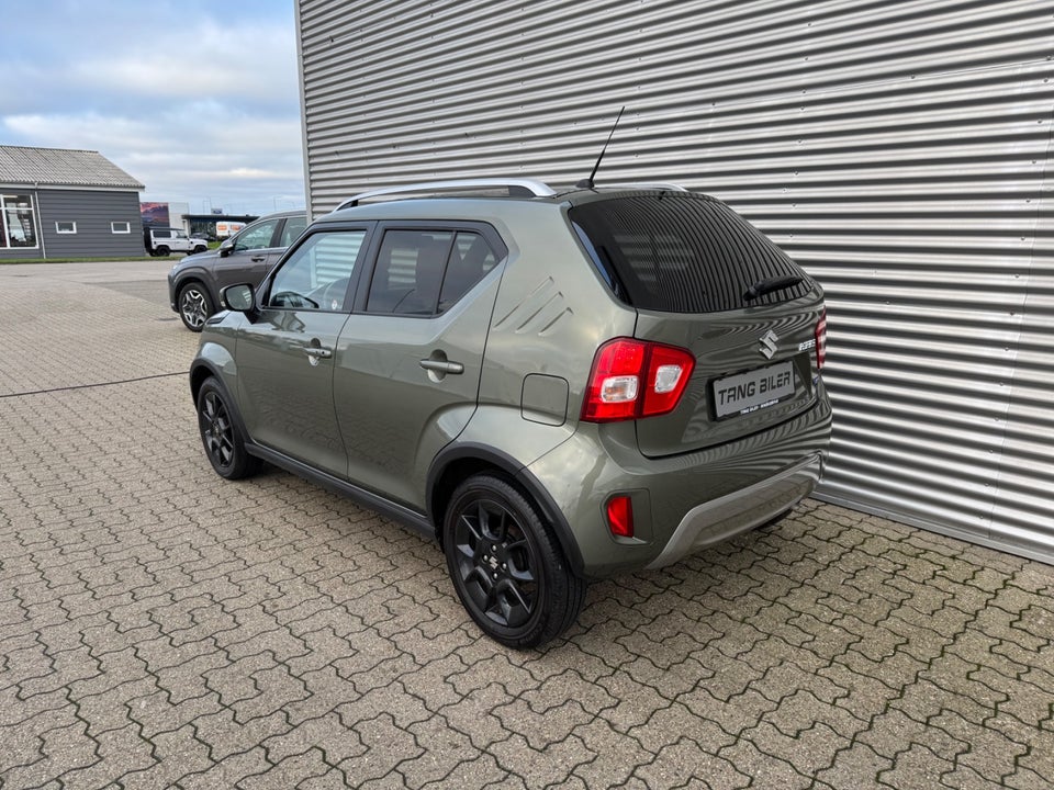 Suzuki Ignis 1,2 mHybrid Adventure 5d