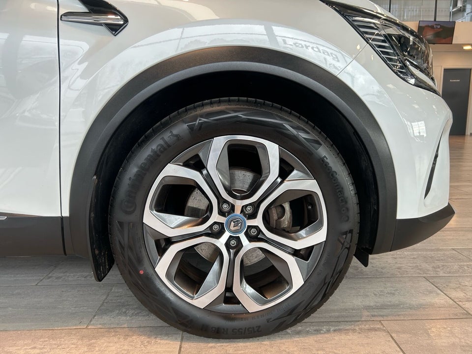 Renault Captur 1,6 E-Tech Intens 5d