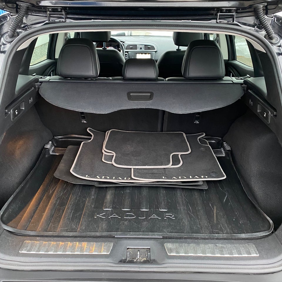 Renault Kadjar 1,2 TCe 130 Bose Edition EDC 5d