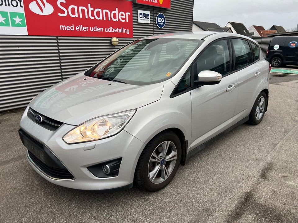 Ford C-MAX 1,0 SCTi 125 Titanium 5d