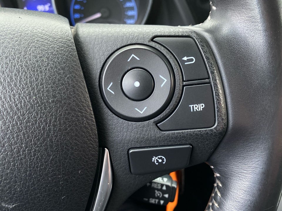 Toyota Auris 1,2 T T2 Style 5d