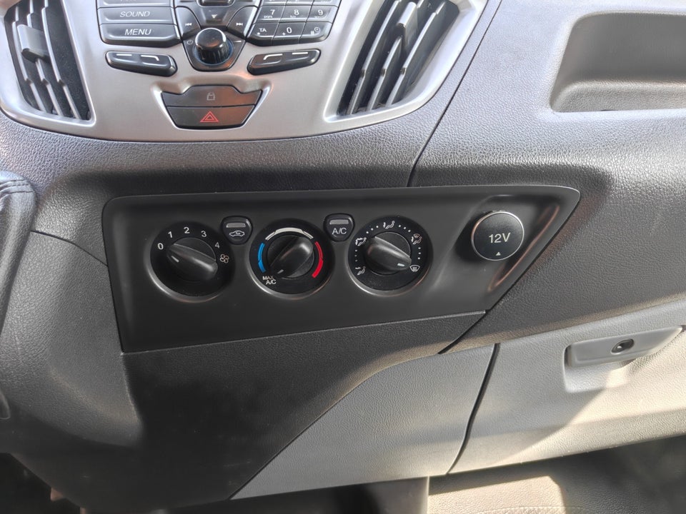 Ford Transit Custom 270 L1 2,0 TDCi 130 Trend