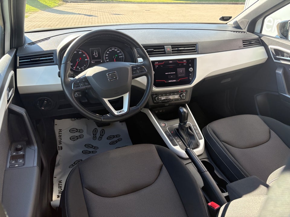 Seat Arona 1,0 TSi 110 Xcellence DSG 5d