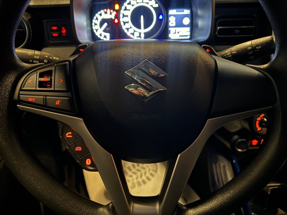 Suzuki Ignis 1,2 mHybrid Active CVT 5d