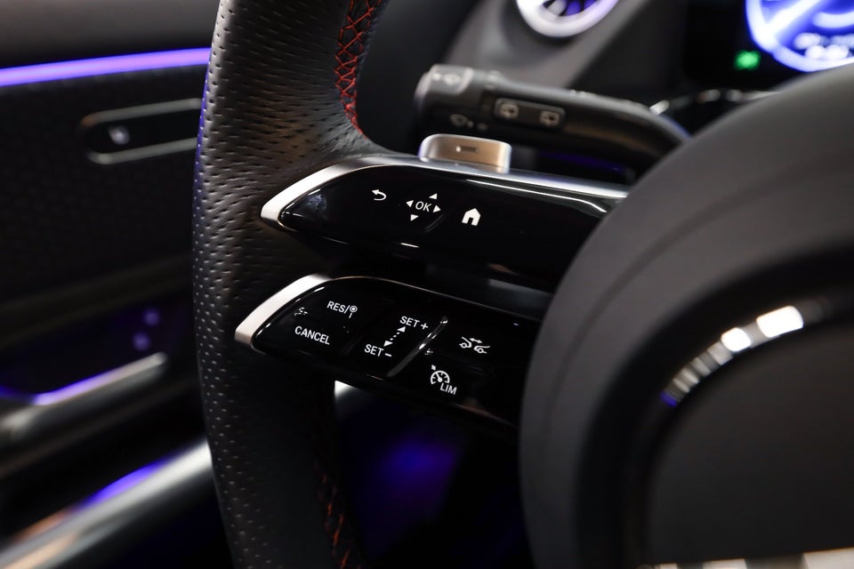 Mercedes EQA250+ AMG Advance 5d