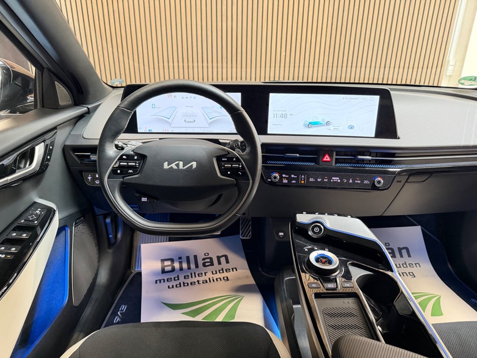 Kia EV6 77 Long Range GT-Line 5d