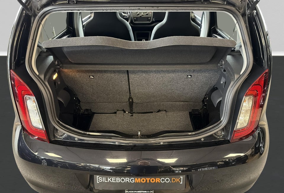 Skoda Citigo 1,0 MPi 60 Ambition 5d