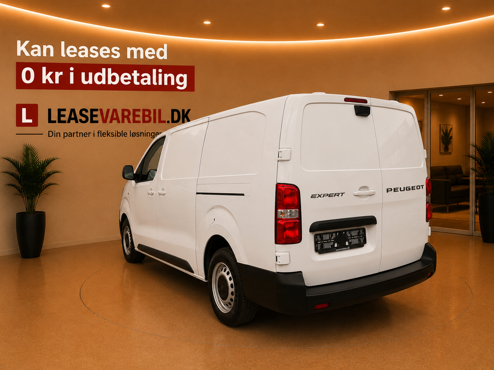 Peugeot Expert 2,0 BlueHDi 144 L3 Premium Van