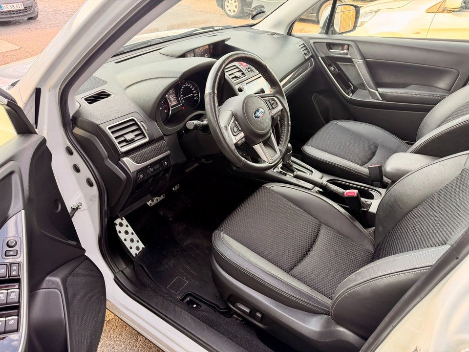 Subaru Forester 2,0 X-line XS L-tr. 5d