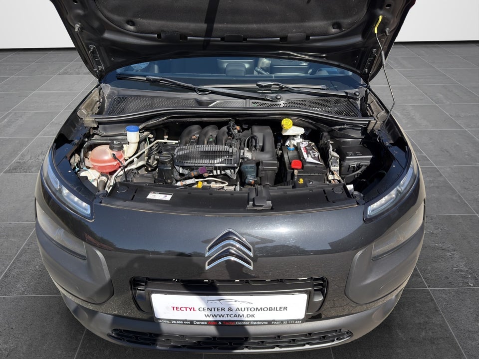 Citroën C4 Cactus 1,2 PureTech 82 Challenge 5d
