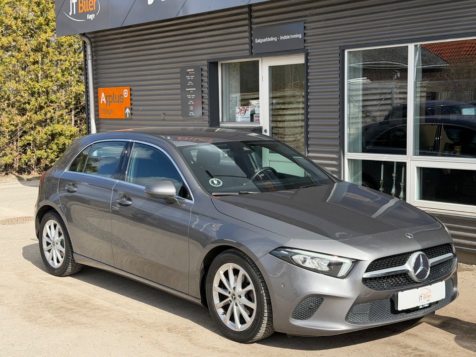 Mercedes A180 d 1,5 Progressive aut. 5d