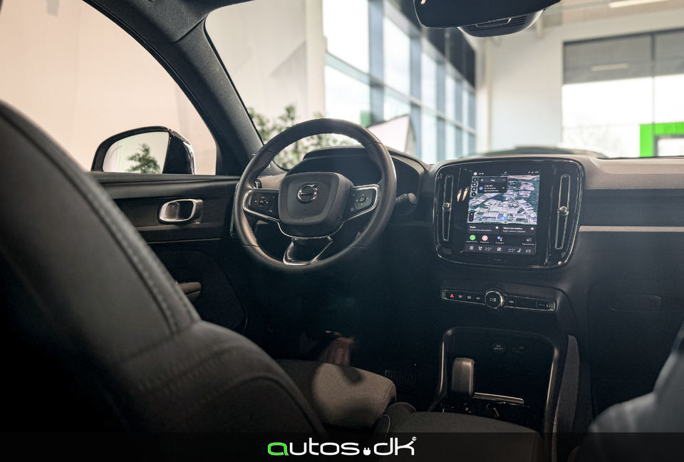 Volvo C40 ReCharge Extended Range Core 5d