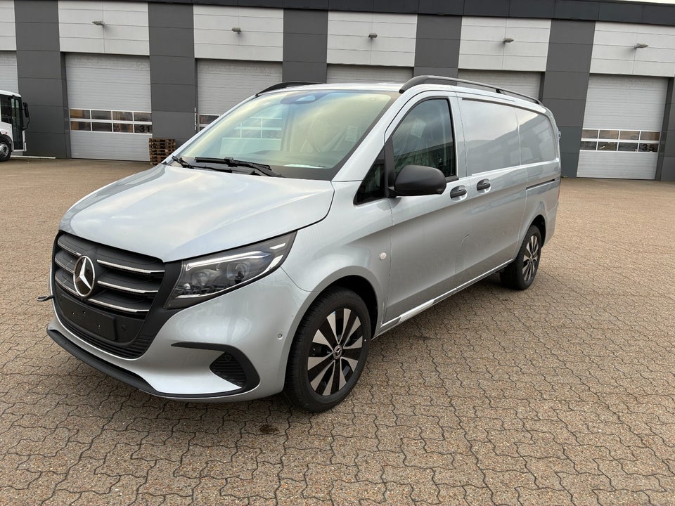 Mercedes Vito 119 2,0 CDi A2 Kassevogn SELECT aut. RWD