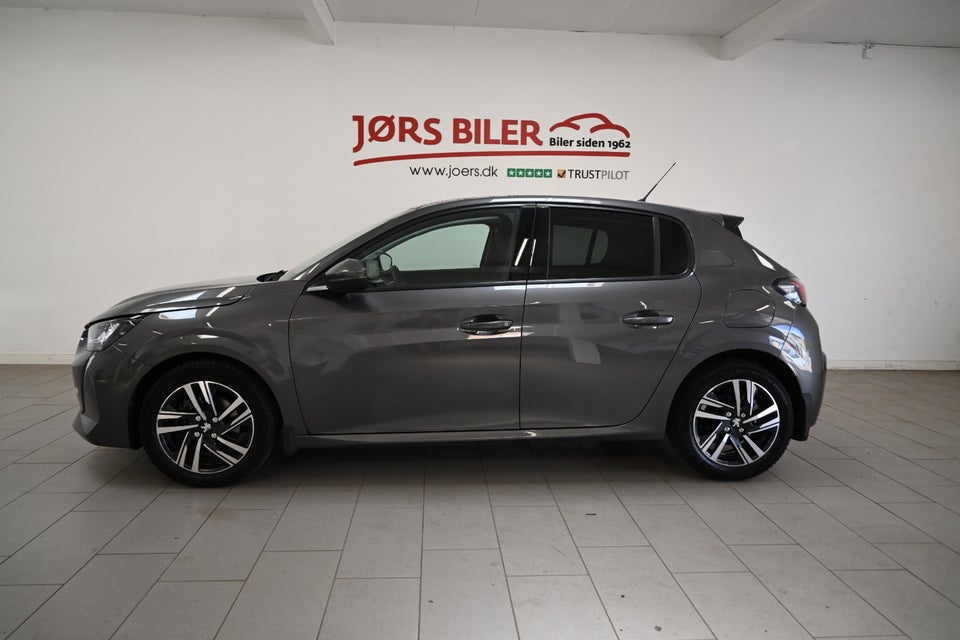 Peugeot 208 1,2 PureTech 100 Platin Pack 5d