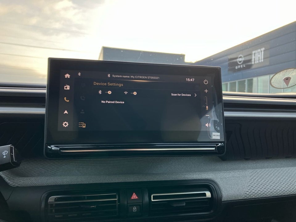 Citroën ë-C3 Aircross 44 VTR Sport 5d