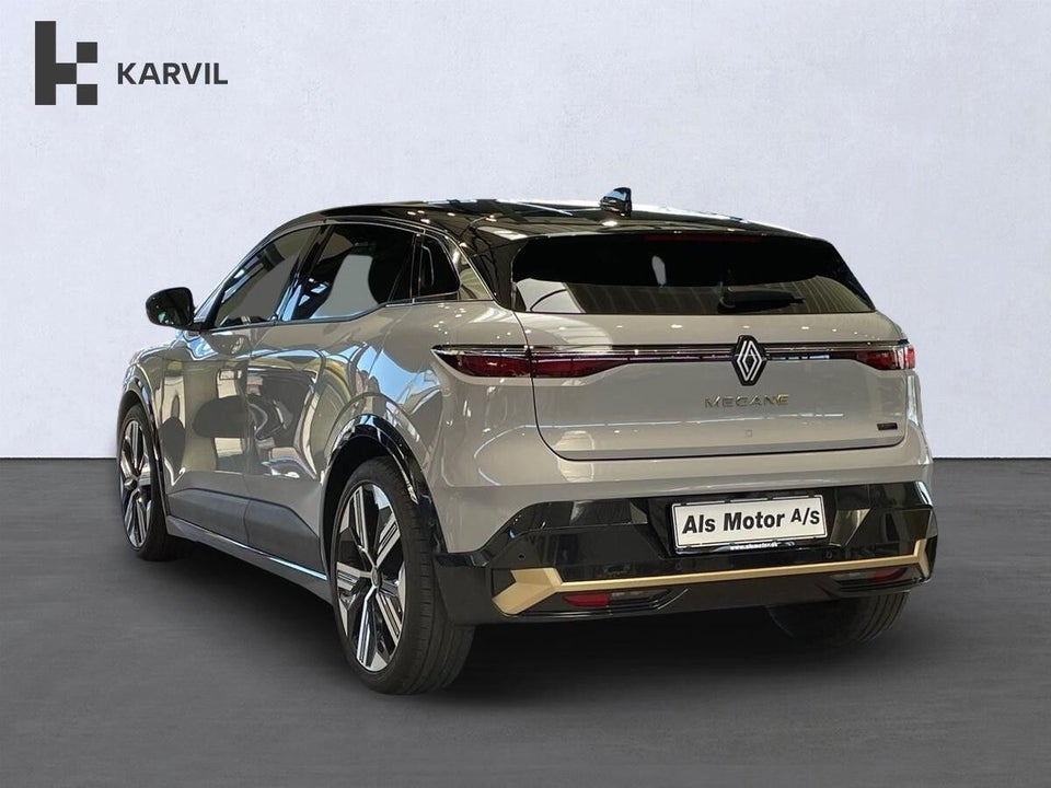 Renault Megane E-Tech 60 Iconic 5d