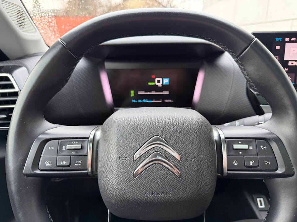 Citroën ë-C4 X 50 Palais Sky 4d